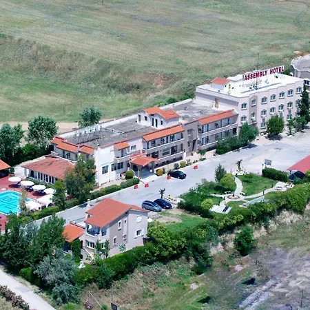 Otel Skg Assembly 3*