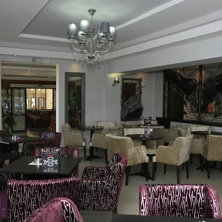 Otel Skg Assembly Selanik