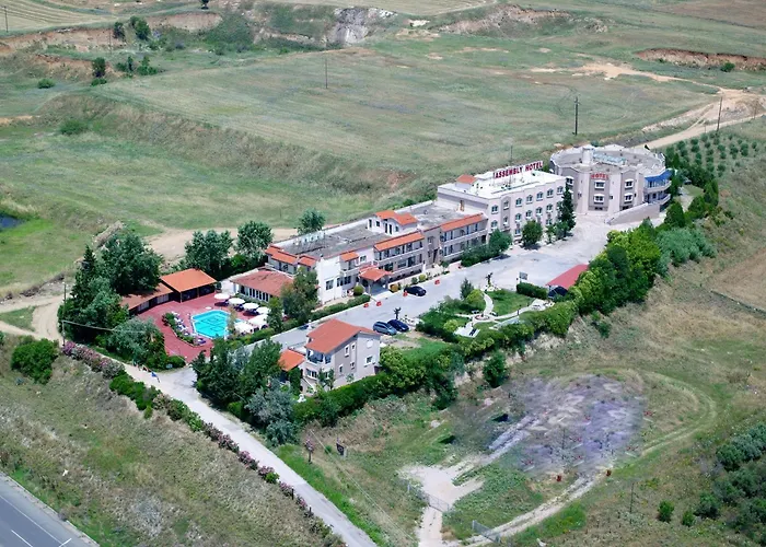 Skg Assembly Hotel Tesalónica