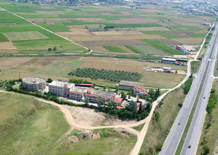 Ξενοδοχείο Skg Assembly 3*