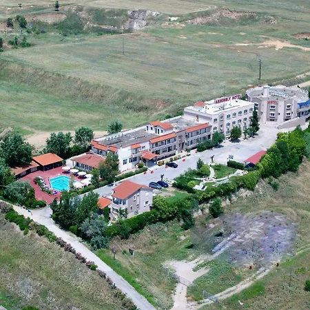 Skg Assembly β&β Отель Салоники