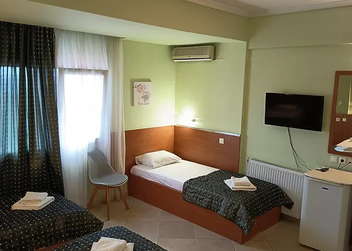 Hotell Skg Assembly 3*