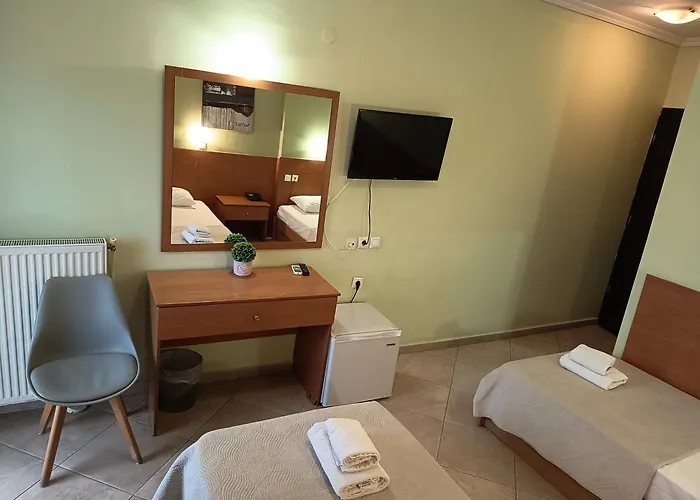 Skg Assembly Hotell Thessaloníki