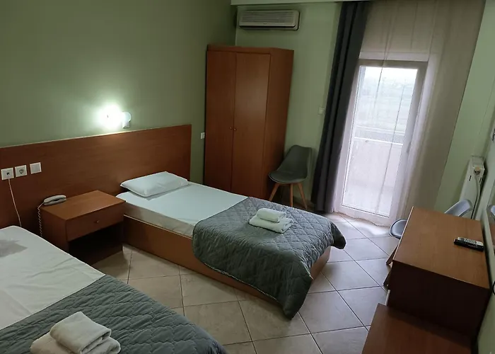 Hotell Skg Assembly 3*