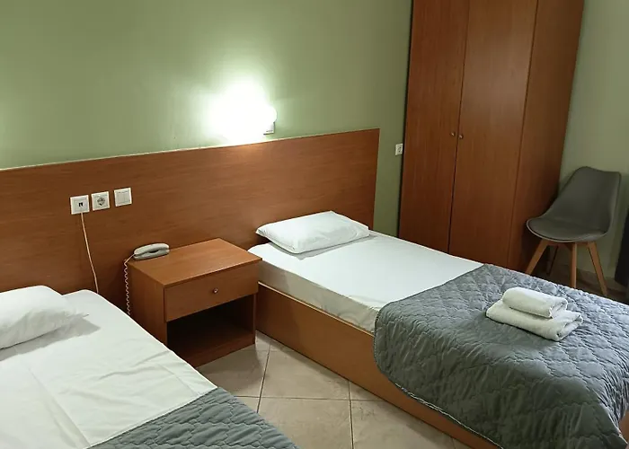 Skg Assembly Hotell 3*