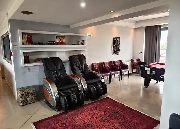 Skg Assembly Hotell
